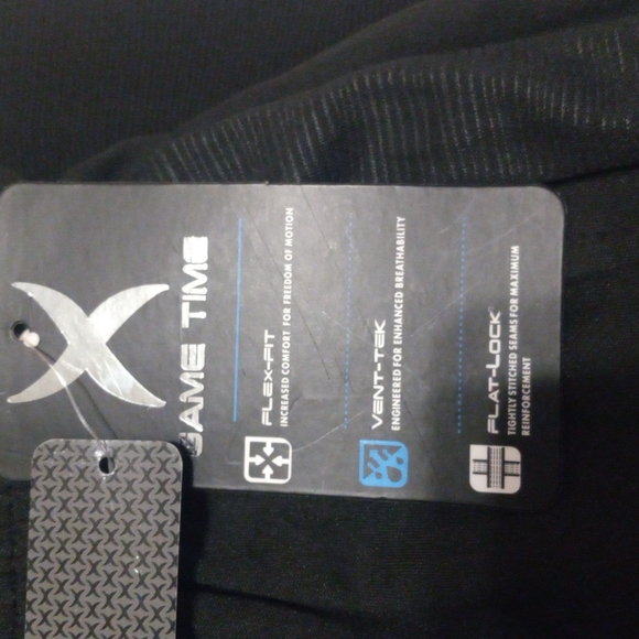 Game Time boy shorts - Picture 4 of 4